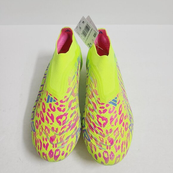 NEW Adidas Predator Elite LL FG Mystic Victory Pack Soccer Cleats ID3875 Size 6 main image 12
